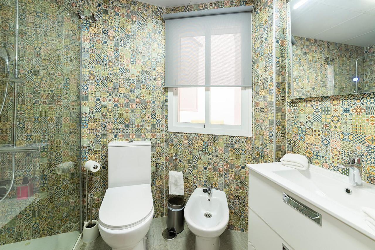 Alohamundi Feria Apartment Seville