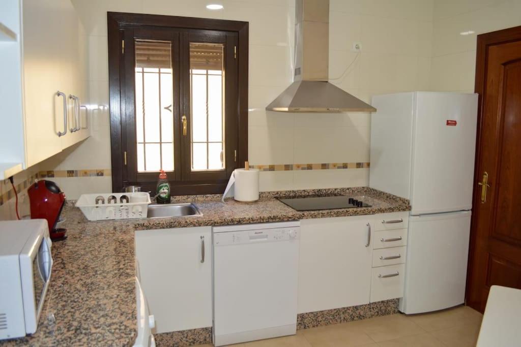 Apartamento Jdc1k - Beautiful In Centre Sevilla