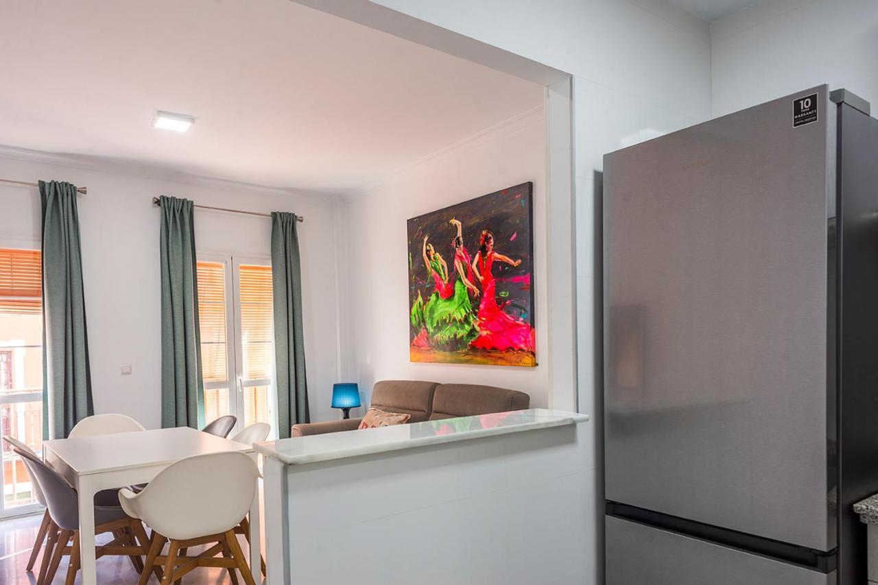 Alohamundi Feria Apartment Seville
