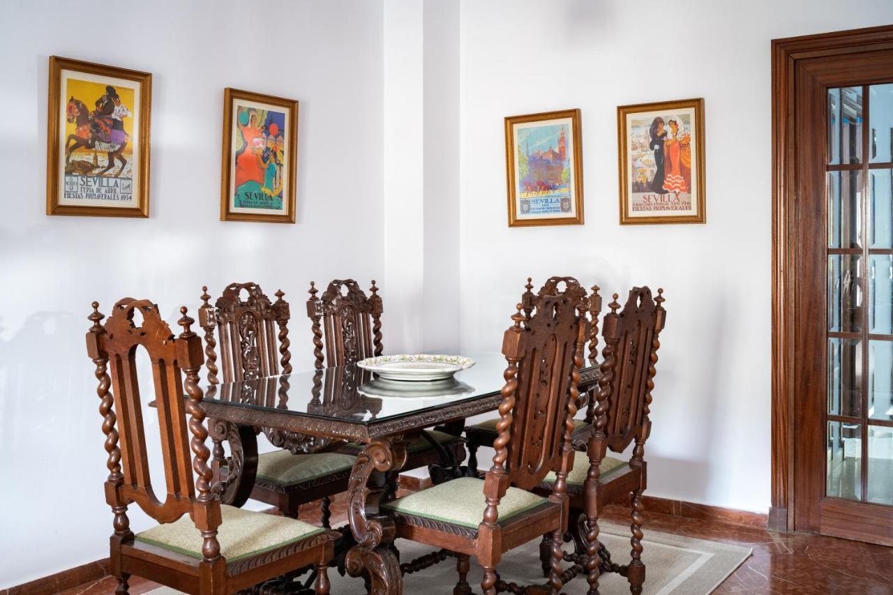 La Casa De San Fernando Con Vistas A Reales Alcázares