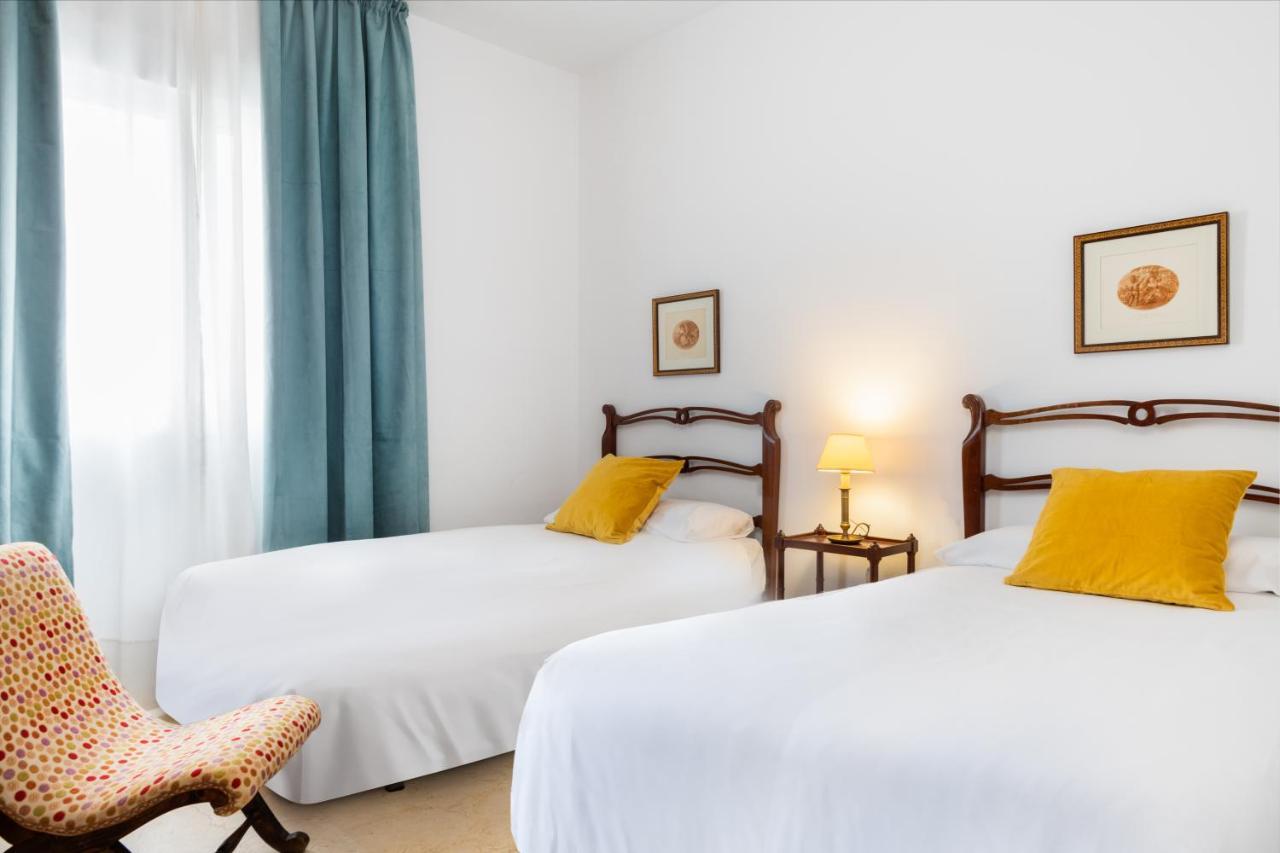 Apartamento La Casa De San Fernando Con Vistas A Reales Alcázares *