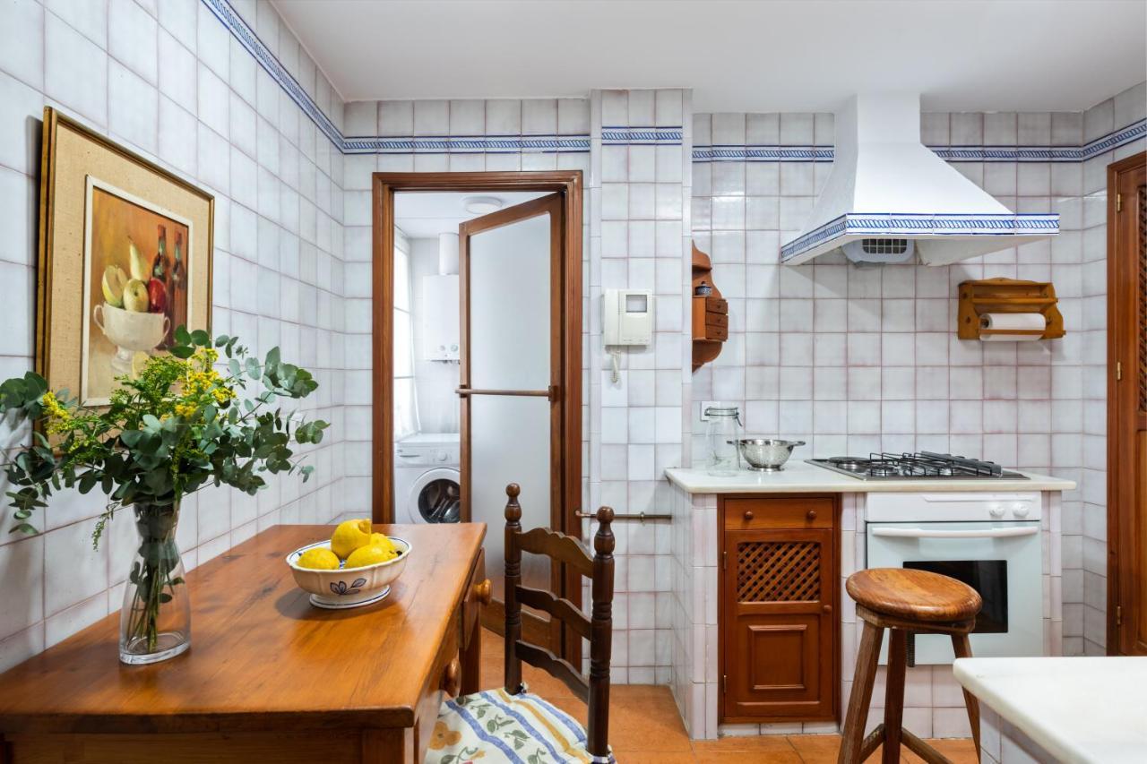 Apartamento La Casa De San Fernando Con Vistas A Reales Alcázares *