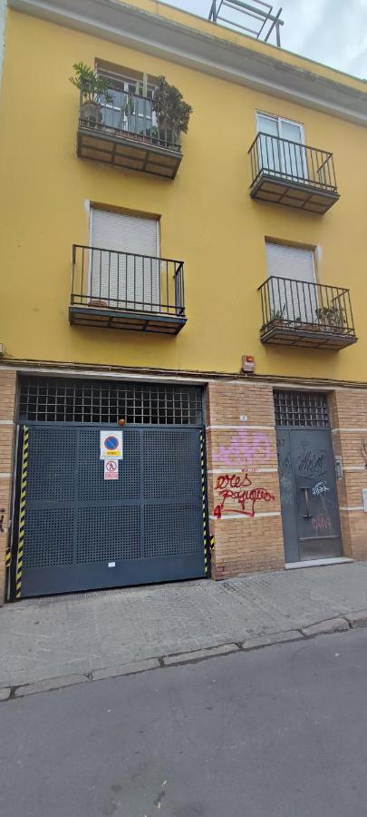 Apartment Isg Becquer Free Parking Inside The Building *