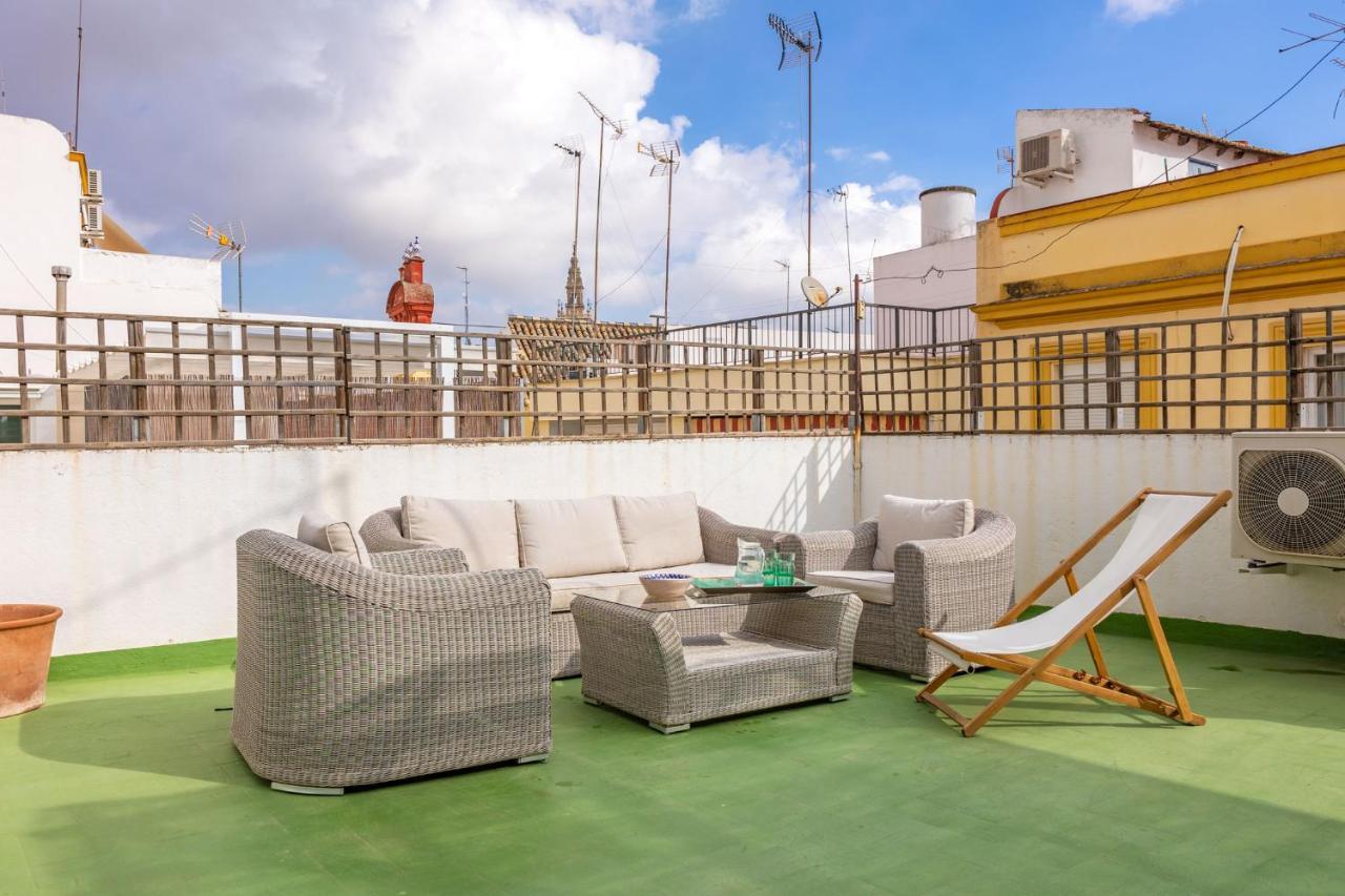 Champion Duplex Terrace And Garage Old Town 6 Pax Apartment *