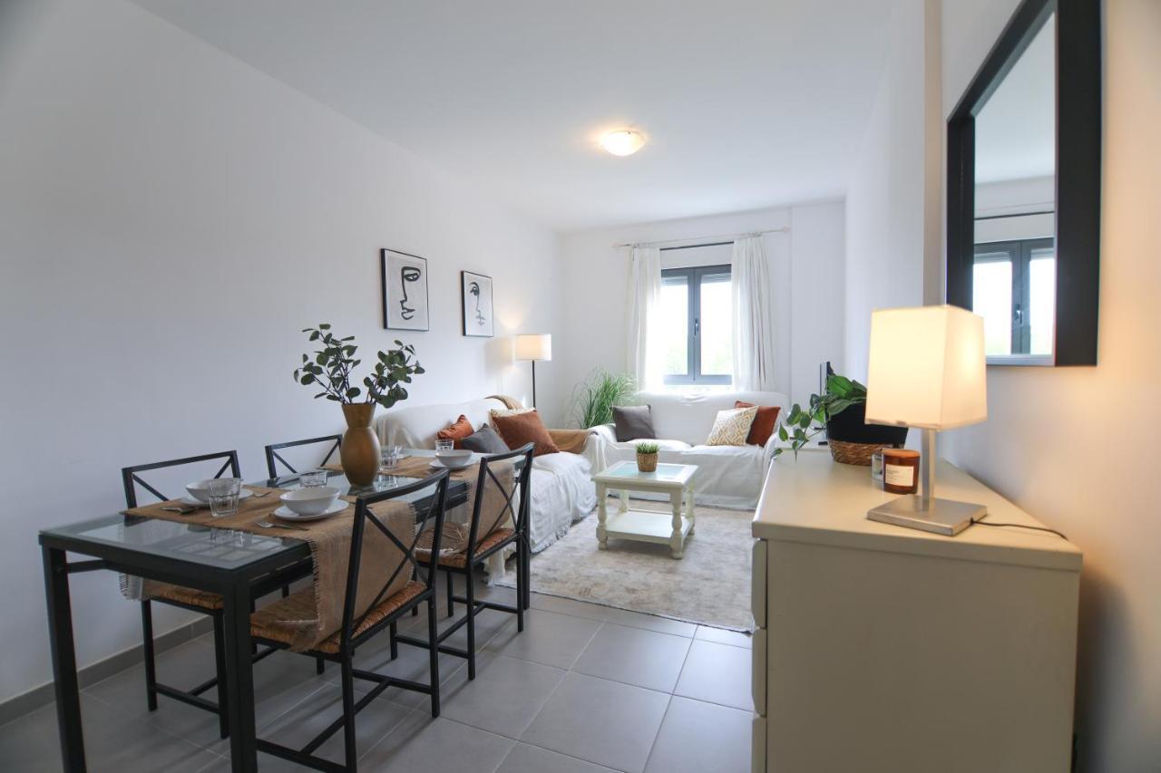 Rentalsevilla Clemente Hidalgo Apartamento