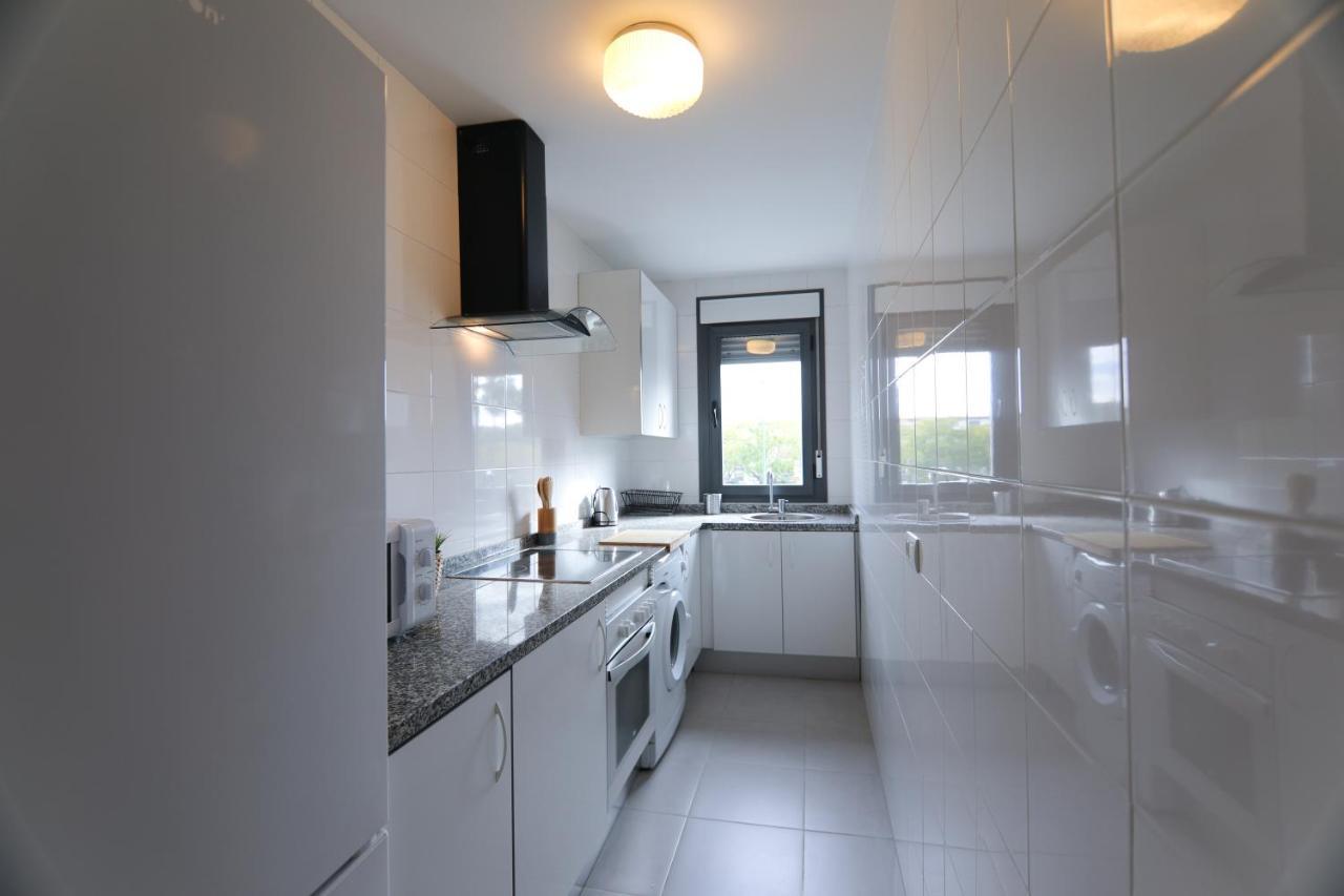 Apartamento Rentalsevilla Clemente Hidalgo Sevilla