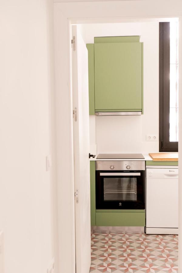 Pasaje Zamora Apartment