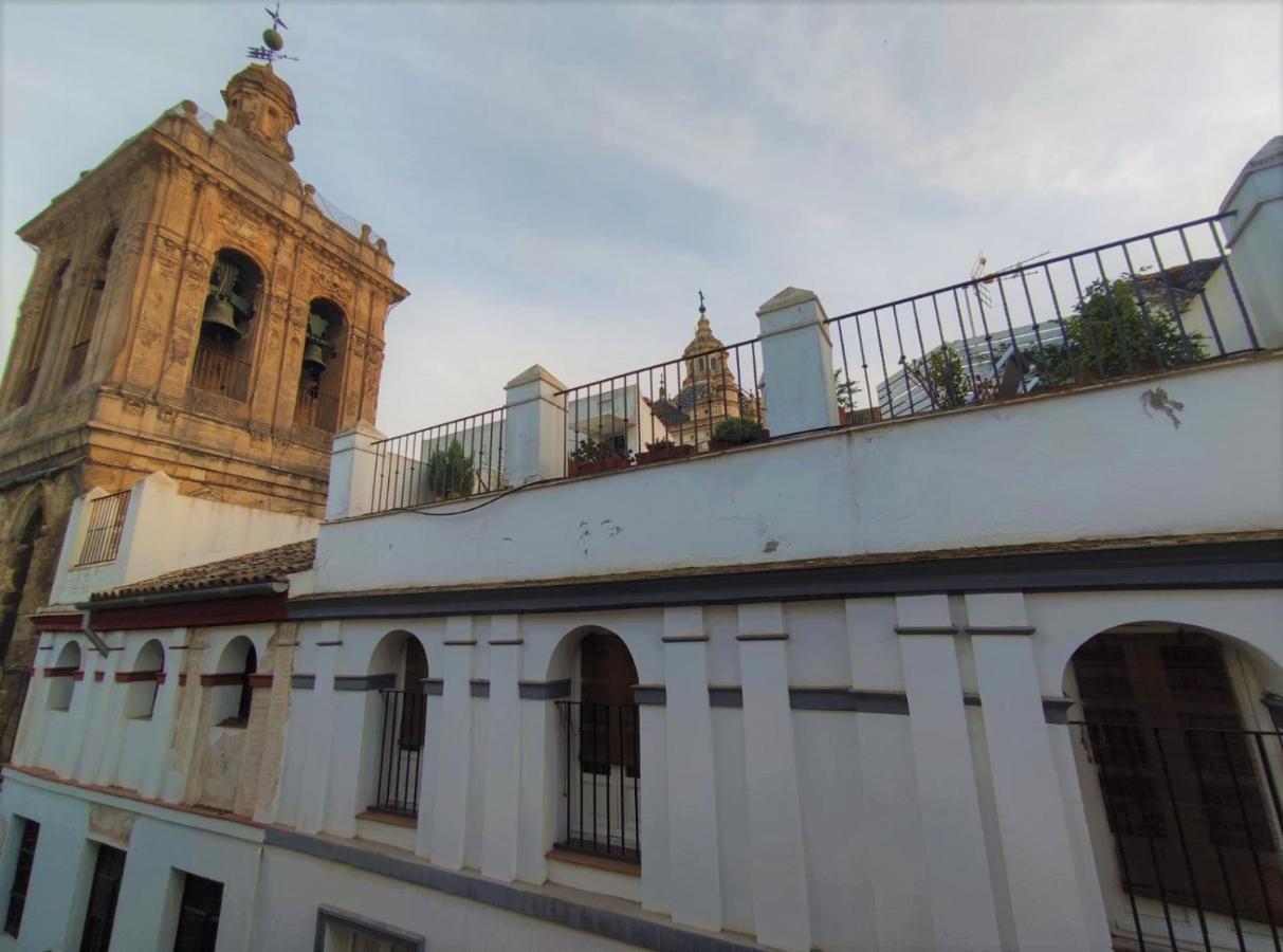 Aromas De Sevilla, De Incienso Y Azahares Apartment *