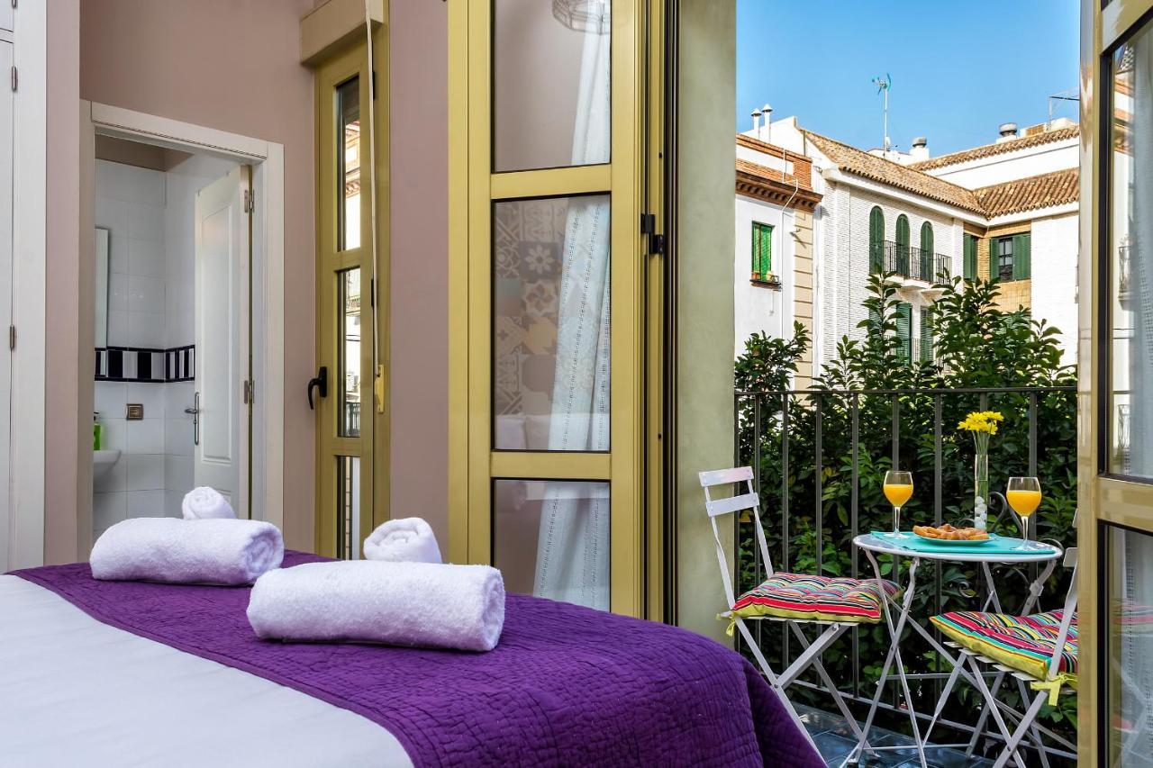 Descubrehome Plaza De Las Moravias Apartamento