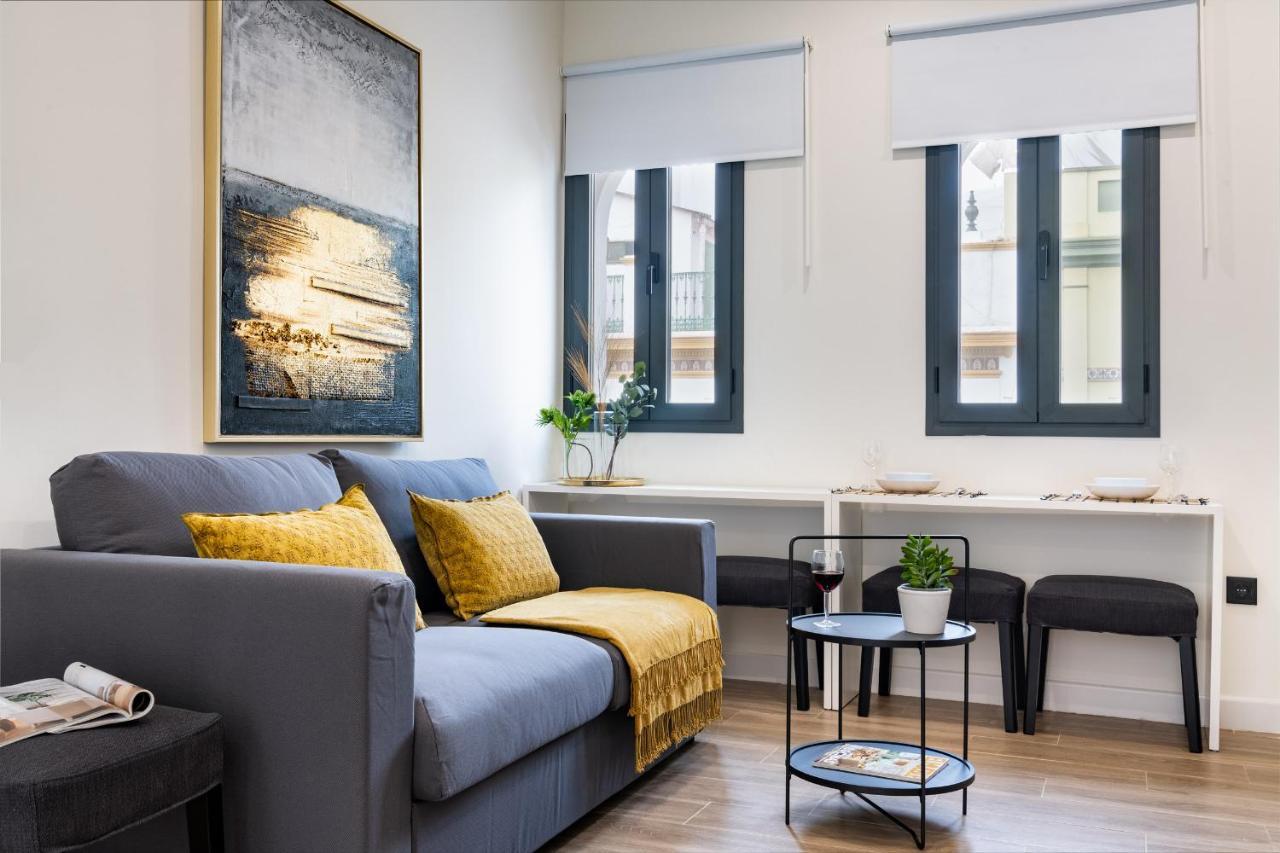 Apartamento Avanti Clavel, La Terraza Te Conquistara Sevilla