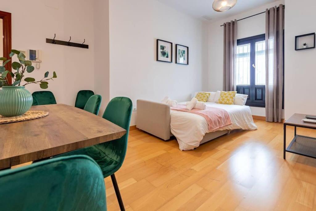 Jdcbl - Peaceful Wonderful In Center Apartment Seville