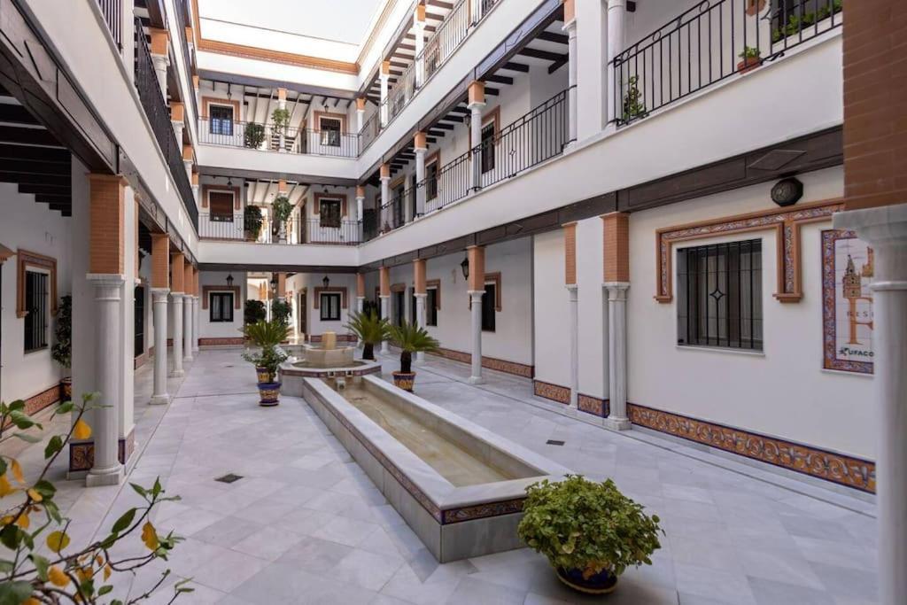 Jdcbl - Peaceful Wonderful In Center Apartment Seville