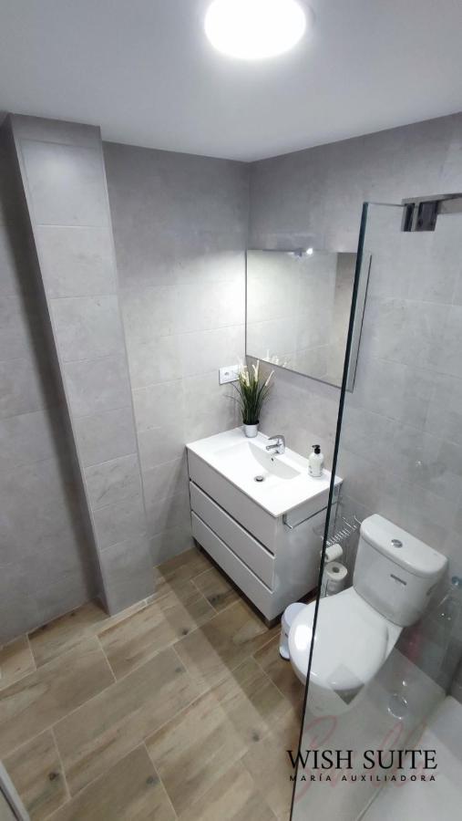 Apartment Wish Maria Auxiliadora De