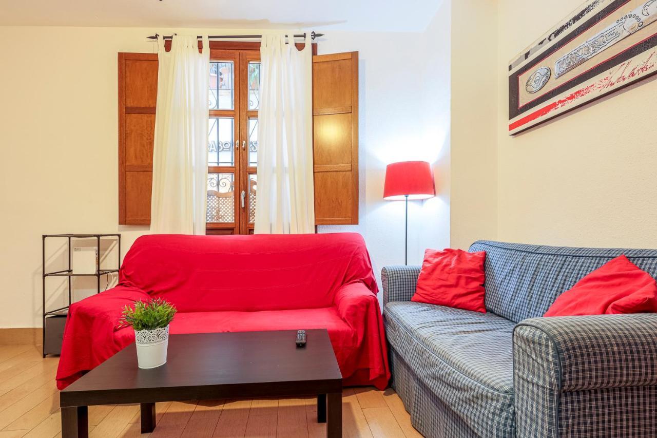 Susona - Oasis De Paz En Barrio Santa Cruz Apartment