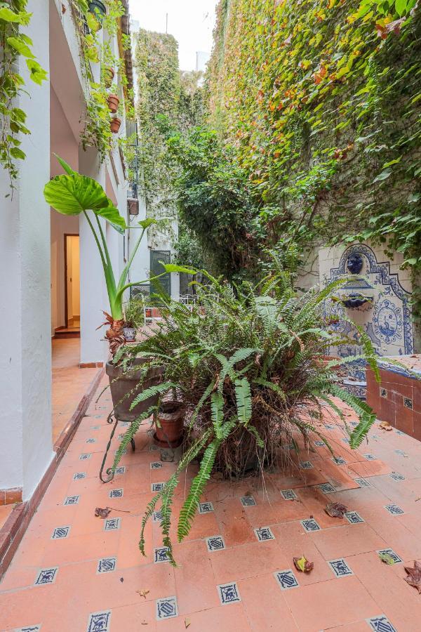 Susona - Oasis De Paz En Barrio Santa Cruz Apartment *
