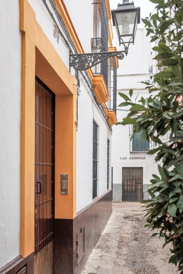 Susona - Oasis De Paz En Barrio Santa Cruz Seville
