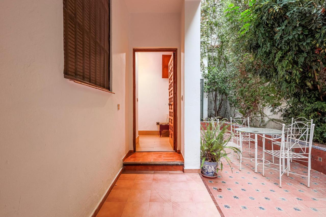 Susona - Oasis De Paz En Barrio Santa Cruz Apartment *