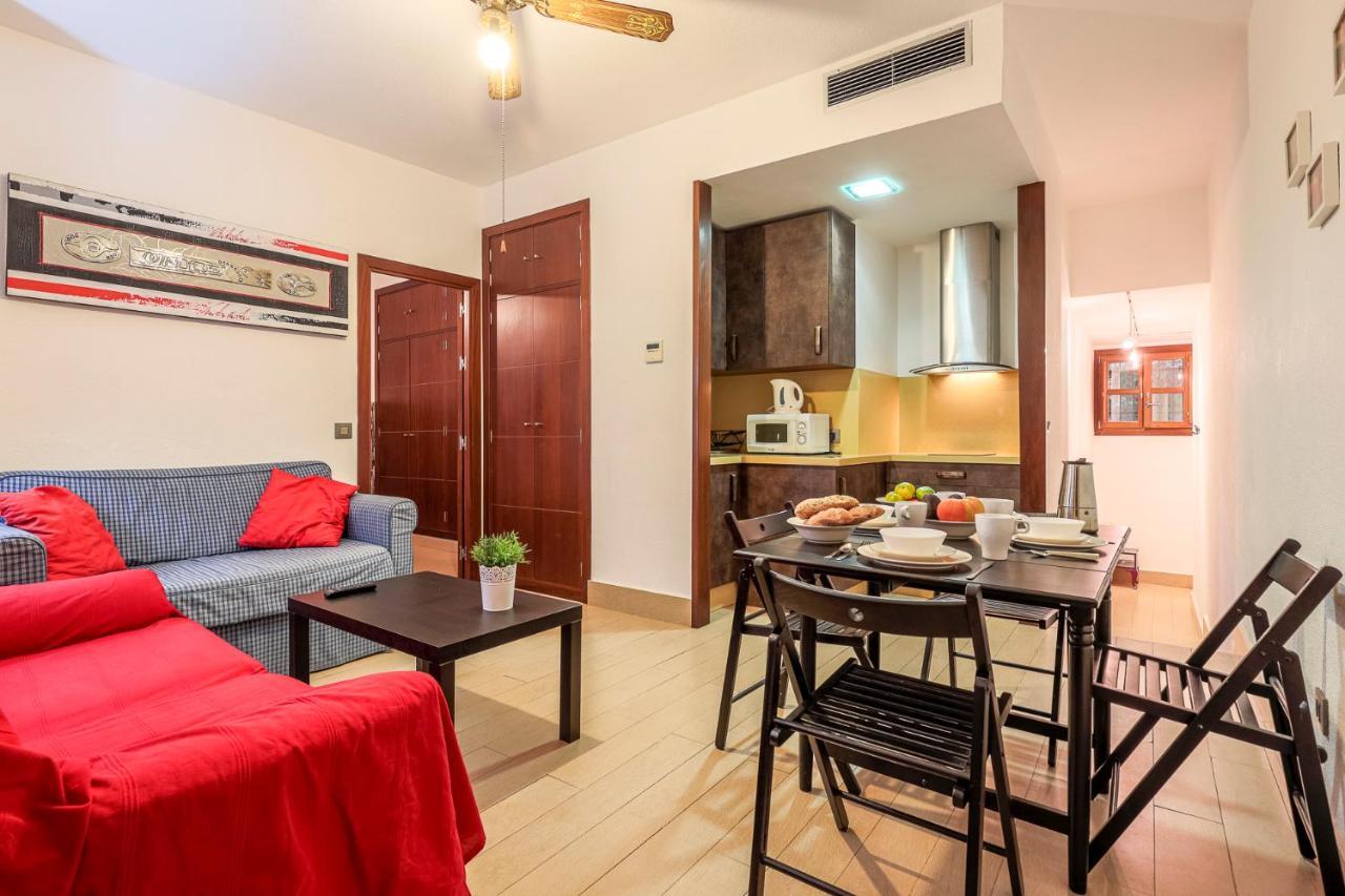 Apartment Susona - Oasis De Paz En Barrio Santa Cruz