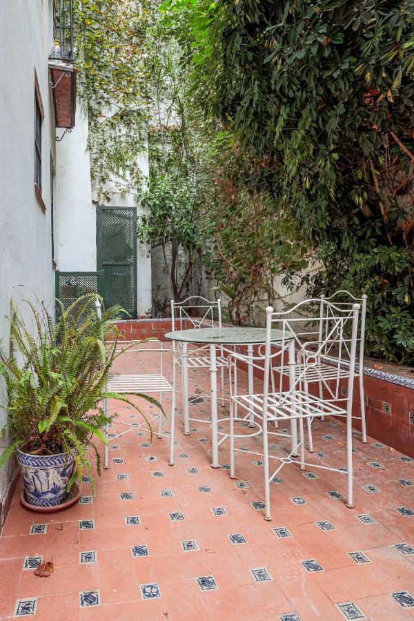Susona - Oasis De Paz En Barrio Santa Cruz Apartment Seville
