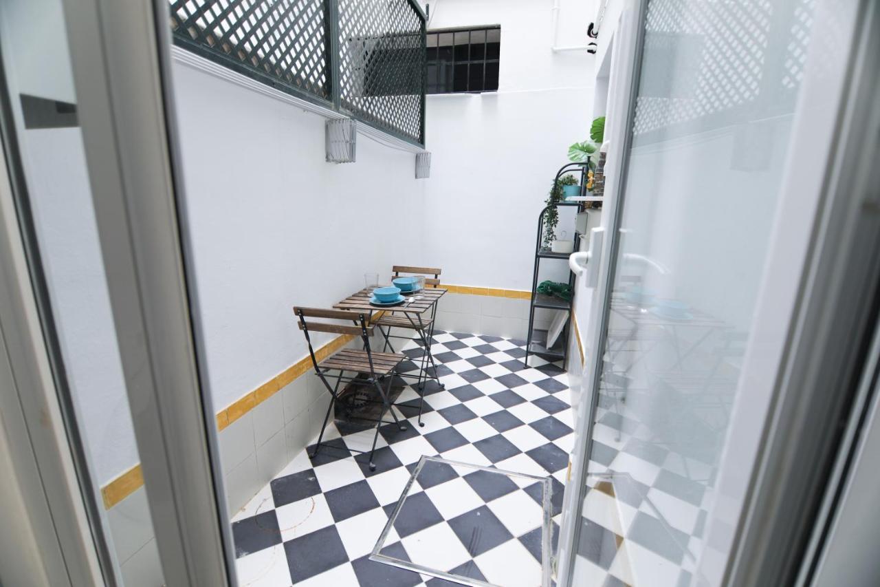 Apartment Rentalsevilla Espacioso Y Acogegor Apartamento De 3 *