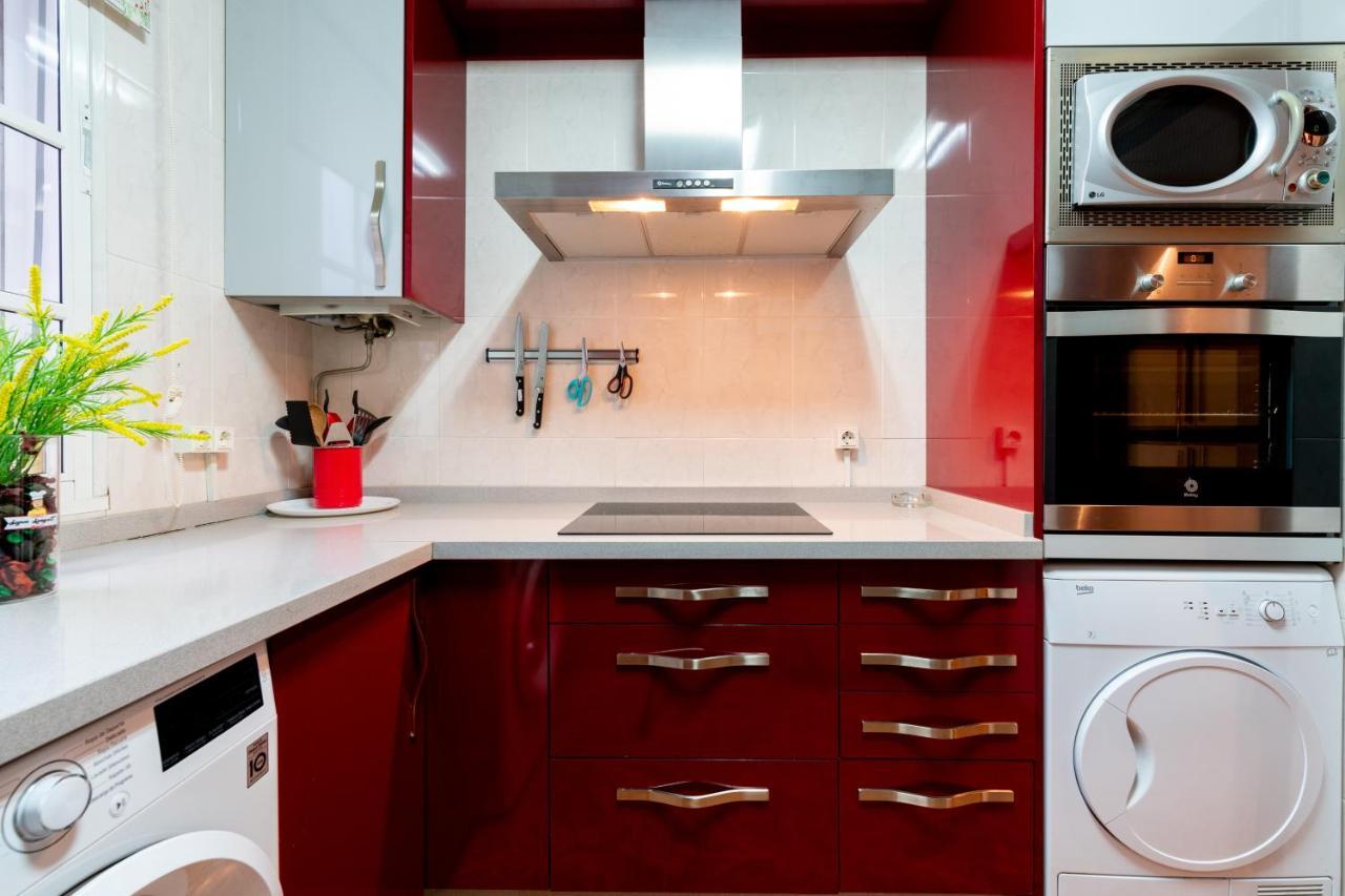 Apartment Holi-rent Miraflores Seville
