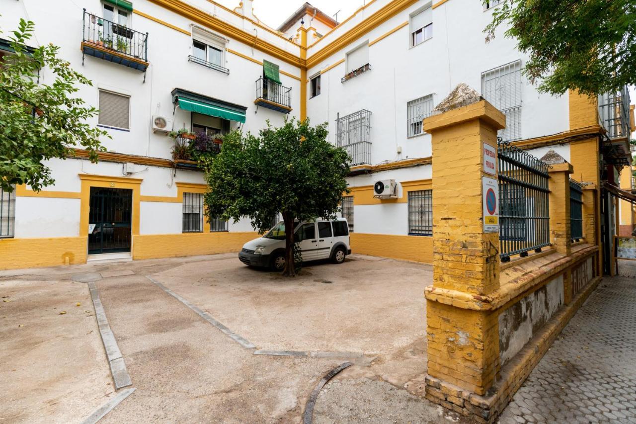 Apartment Holi-rent Miraflores Seville