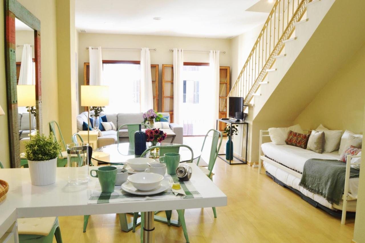 Homeyseville-penthouse Cathedral Tomas De Ibarra St 6 Pax, Parking Optional Apartment *