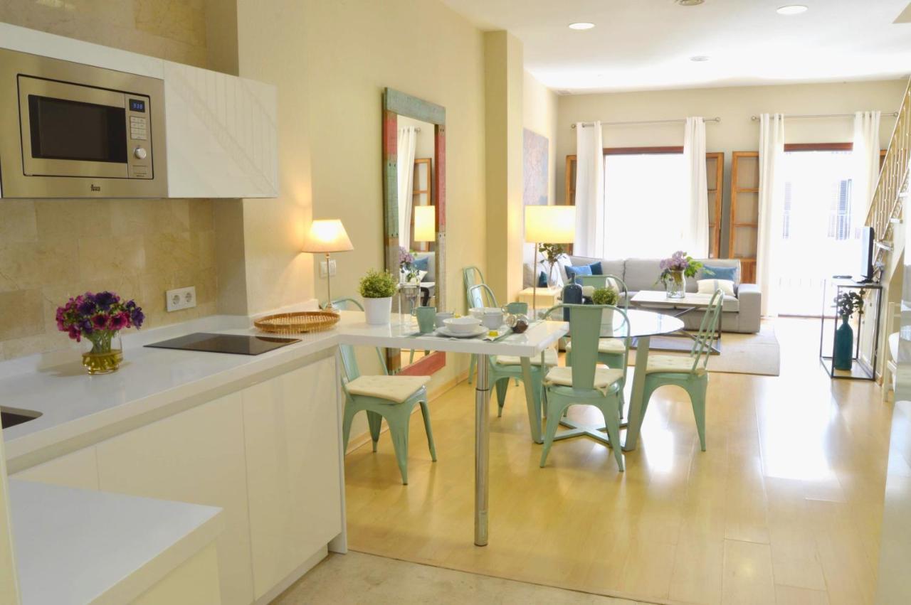 Apartment Homeyseville-penthouse Cathedral Tomas De Ibarra St 6 Pax, Parking Optional *