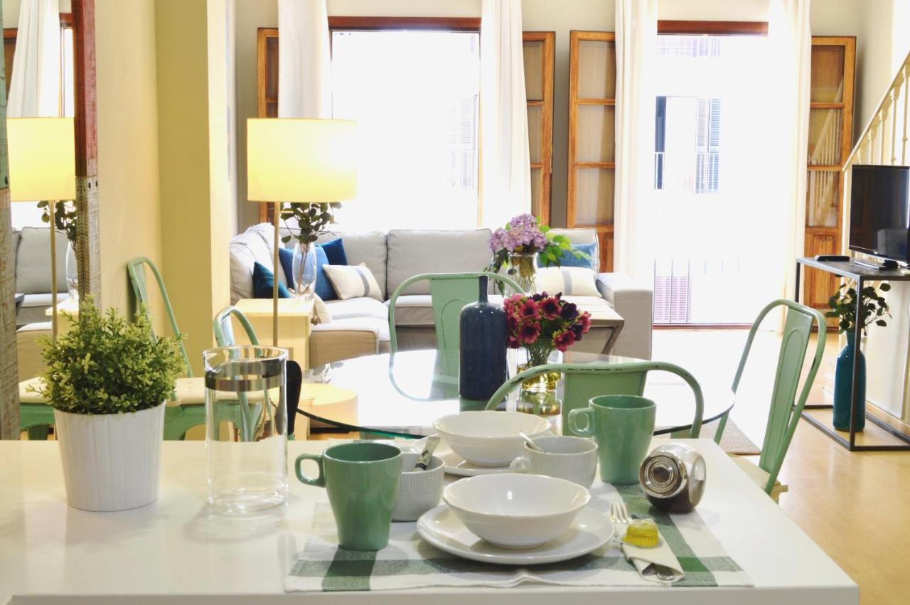 Homeyseville-penthouse Cathedral Tomas De Ibarra St 6 Pax, Parking Optional * Seville