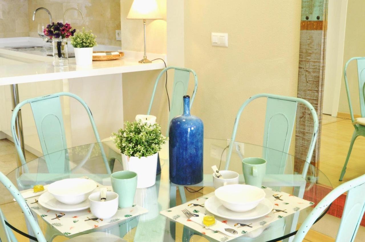 Apartment Homeyseville-penthouse Cathedral Tomas De Ibarra St 6 Pax, Parking Optional *
