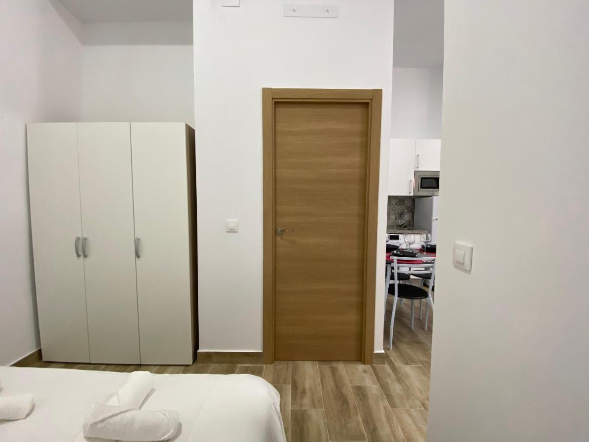 Cruz Roja B Apartamento Sevilla