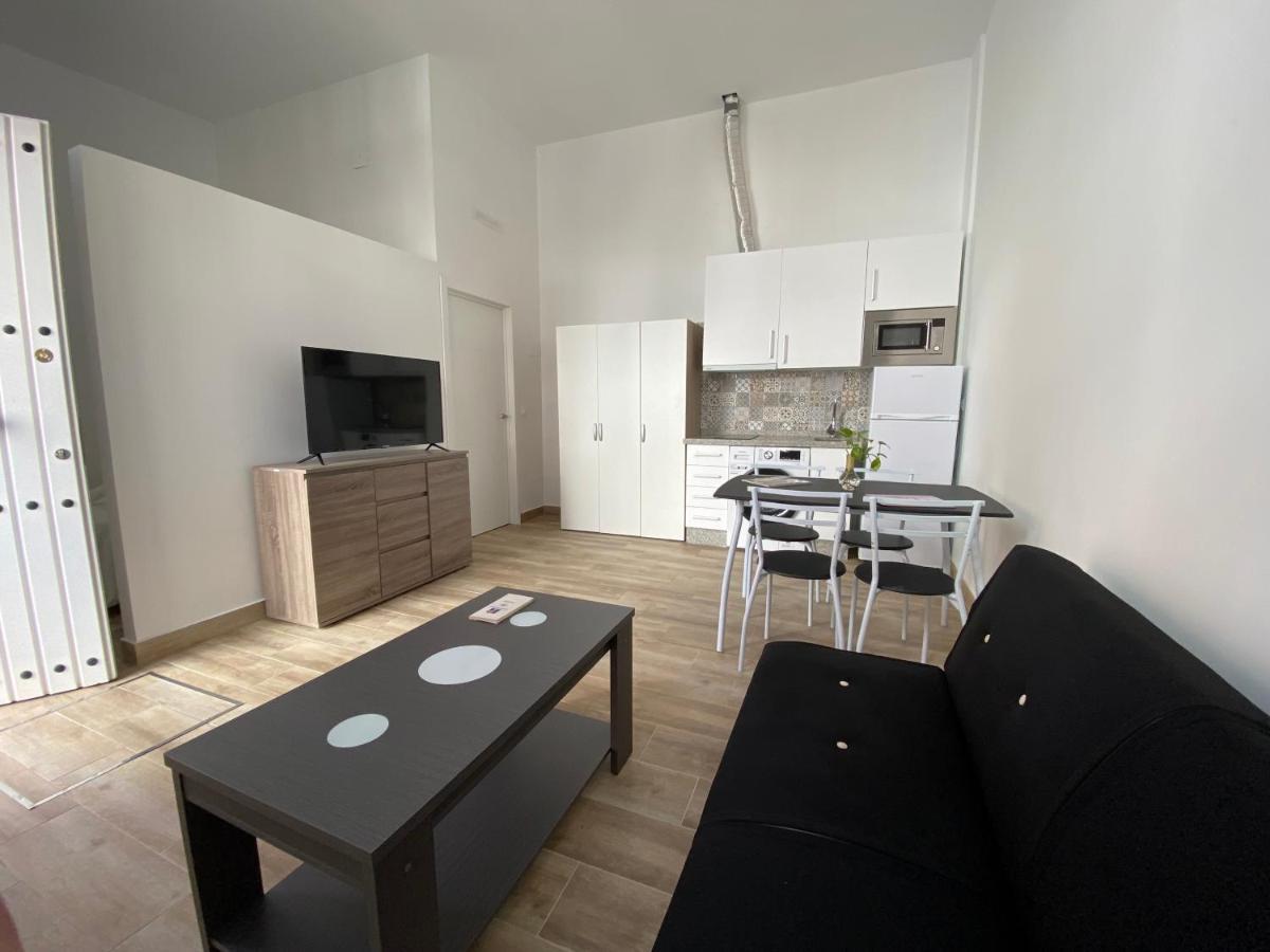 Cruz Roja C Apartment *