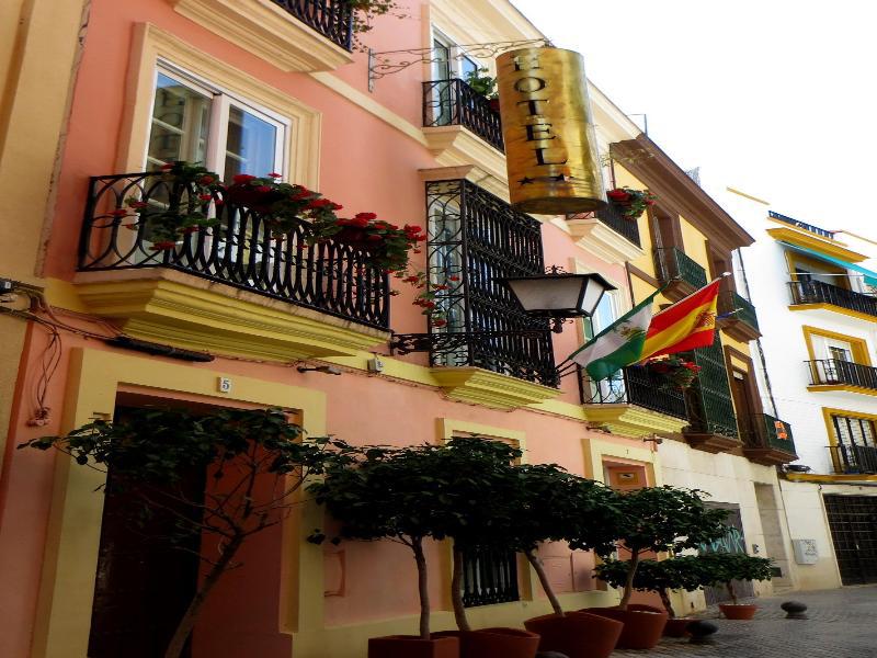 Un Patio Al Sur Hotel Seville