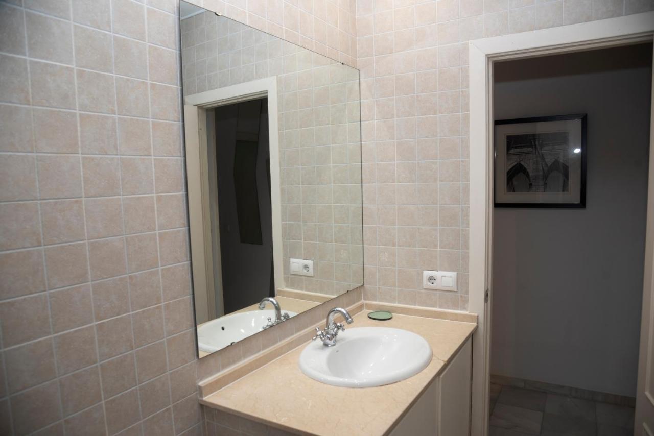 Apartamento 180 Ideal Apartamento Con Patio San Bernardo 2 Sevilla