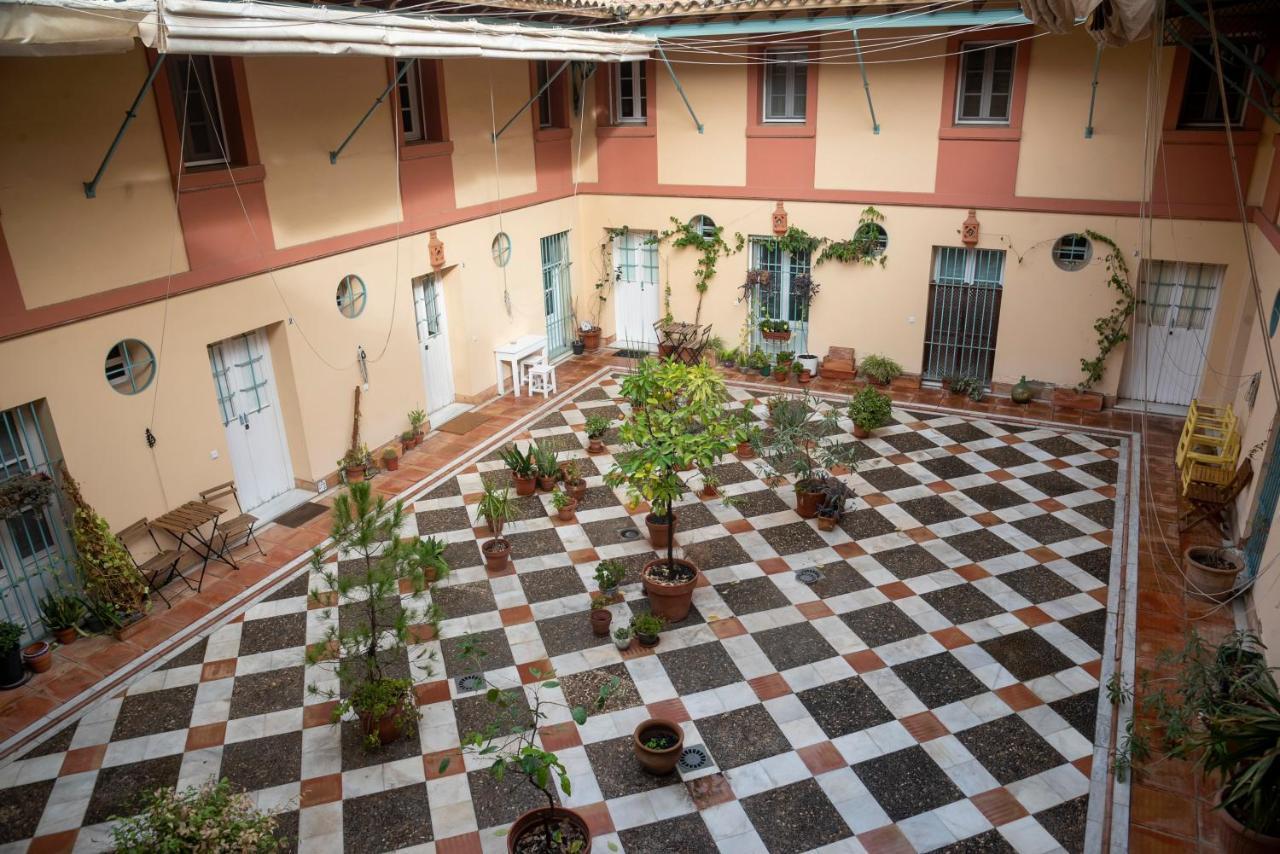 180 Ideal Apartamento Con Patio San Bernardo 2 Apartamento Sevilla