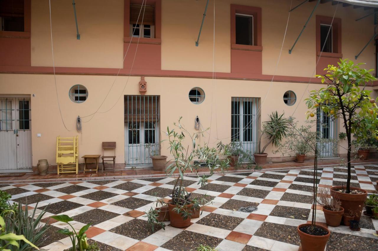 180 Ideal Apartamento Con Patio San Bernardo 2 Sevilla