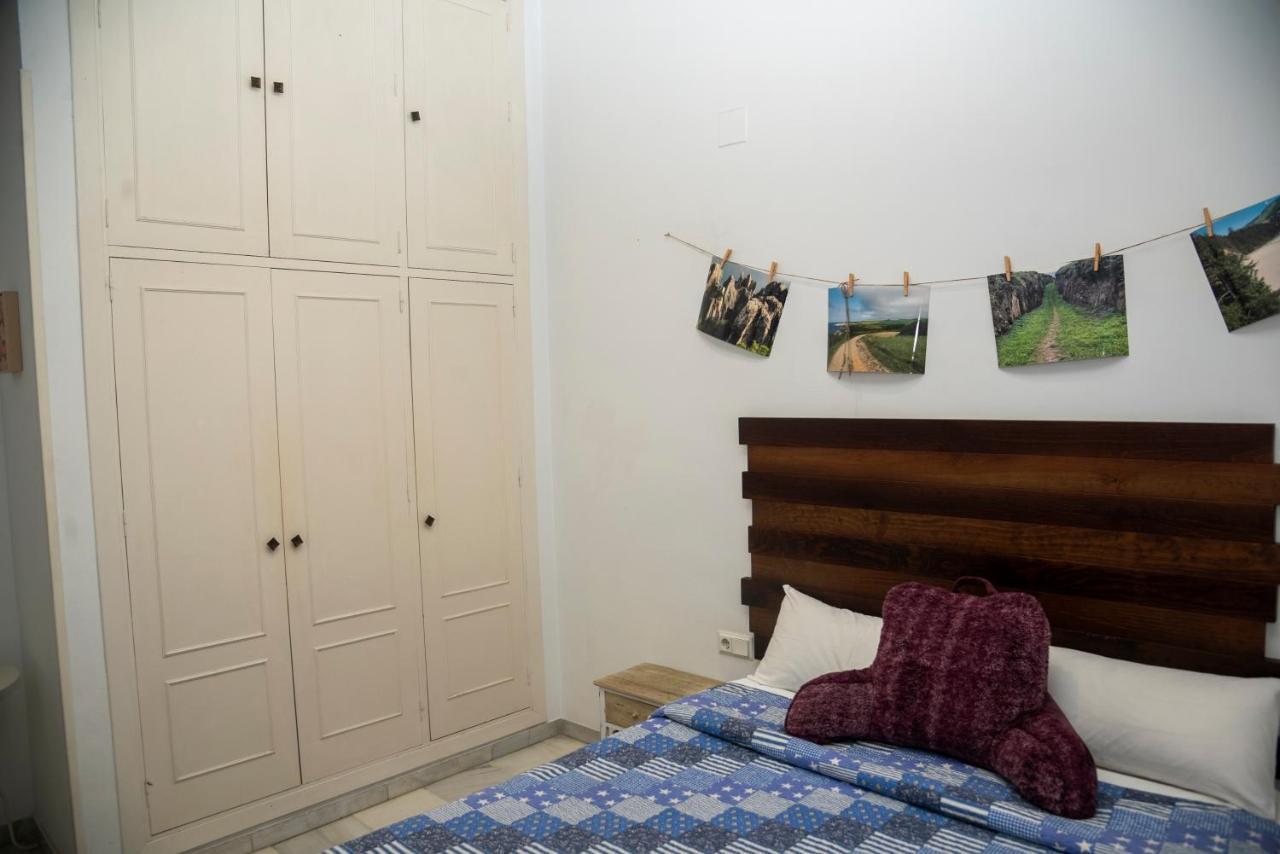 Apartamento 180 Ideal Apartamento Con Patio San Bernardo 2 Sevilla