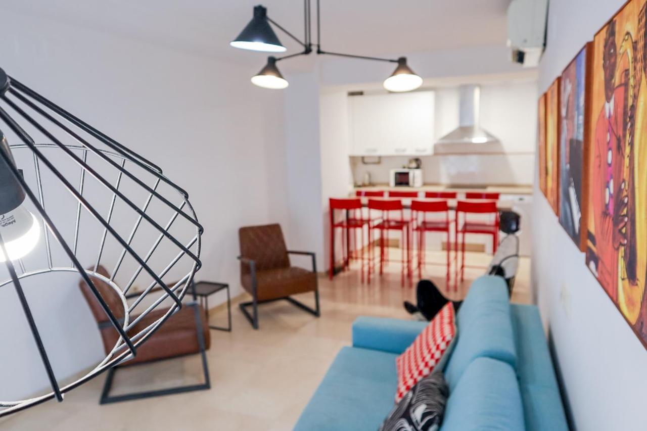 Apartment Urban Colours Sauceda Vii