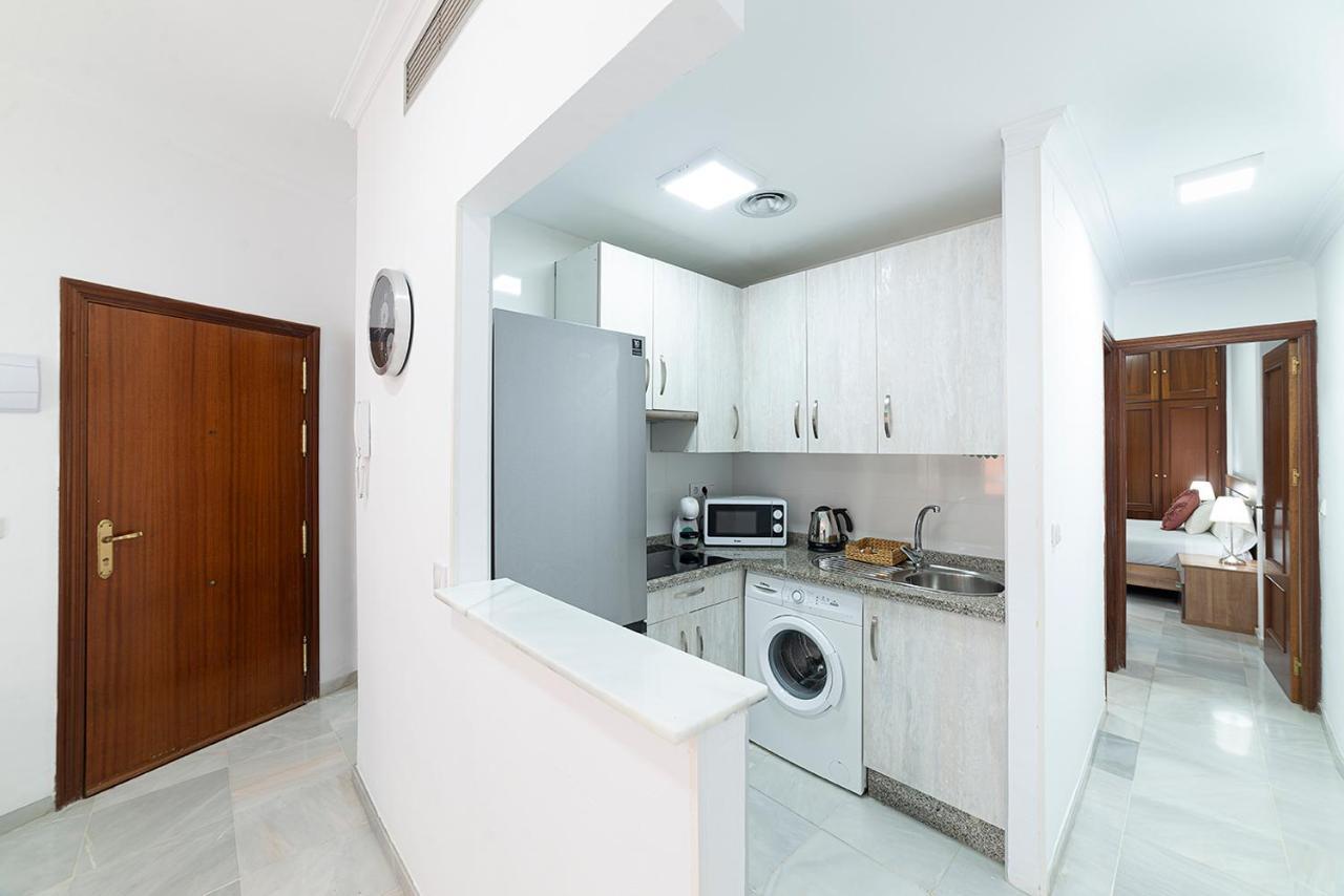 Alohamundi Feria Apartment Seville