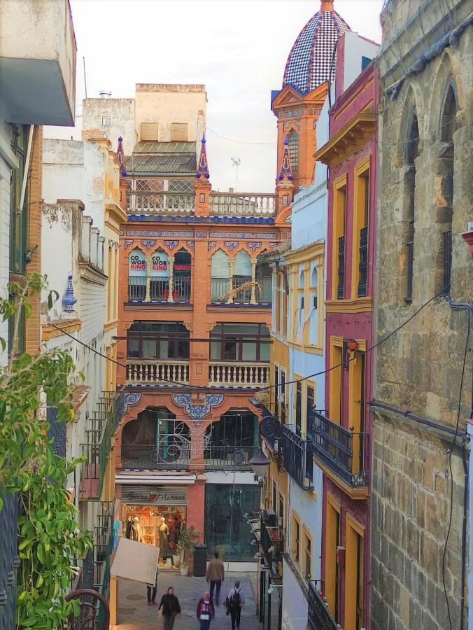 Aromas De Sevilla, De Incienso Y Azahares *