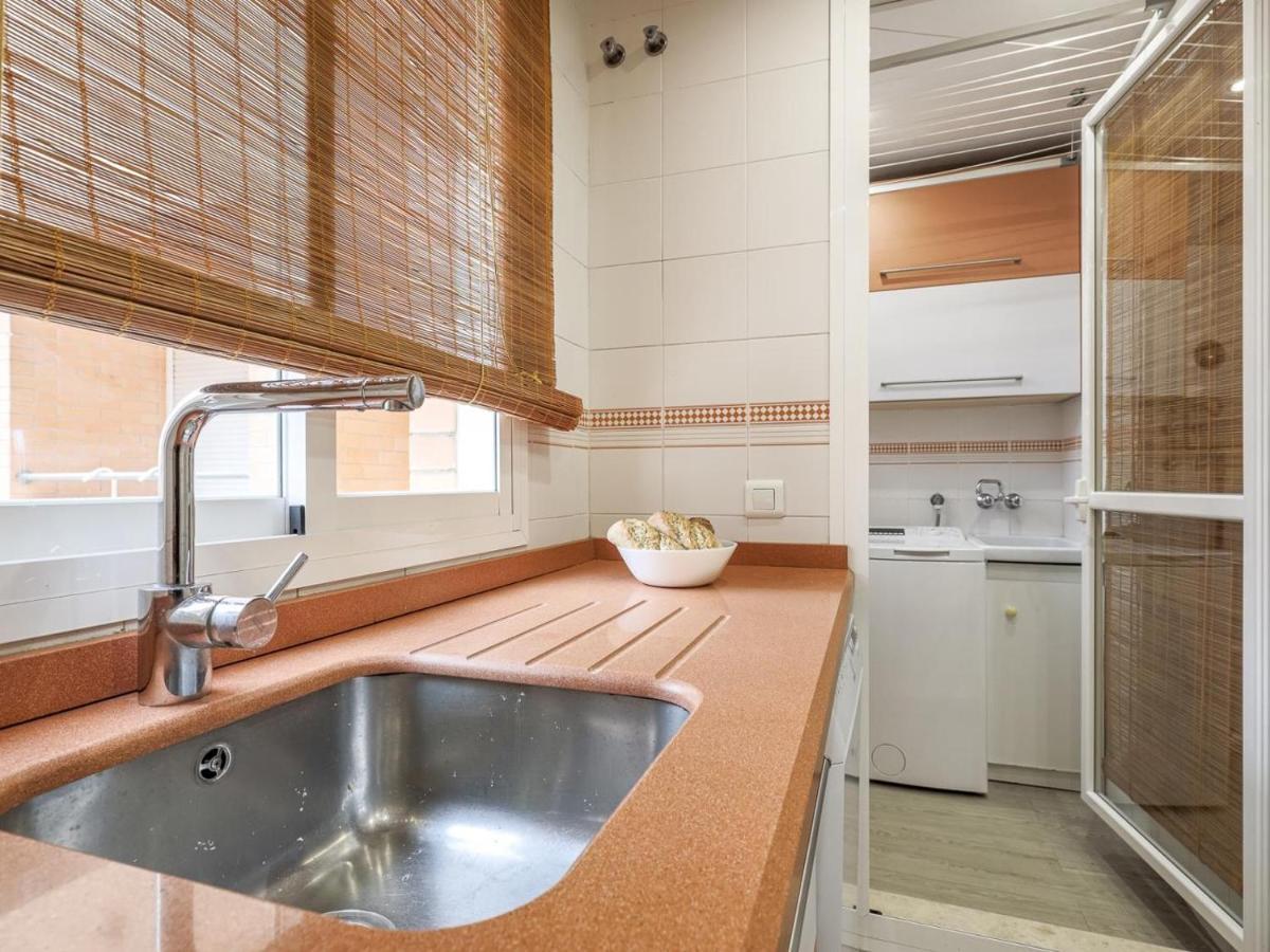 Reformado En Barrio Macarena Apartamento
