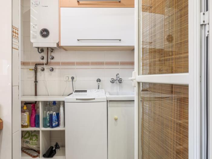 Reformado En Barrio Macarena Apartamento Sevilla