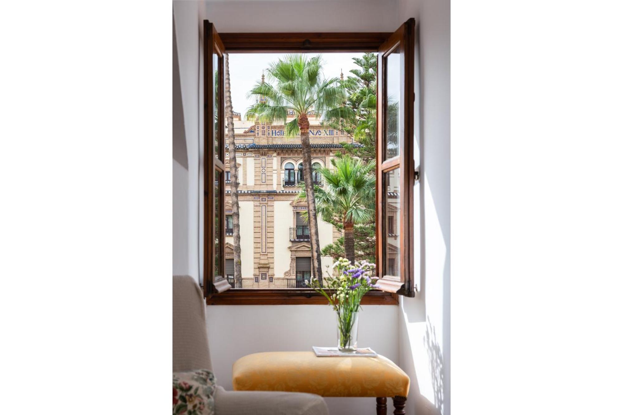 La Casa De San Fernando Con Vistas A Reales Alcázares Apartamento *