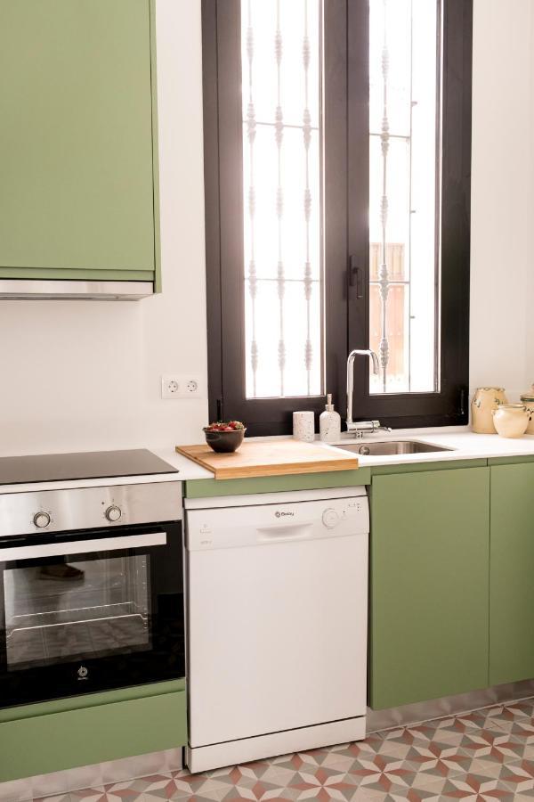Pasaje Zamora Apartment *