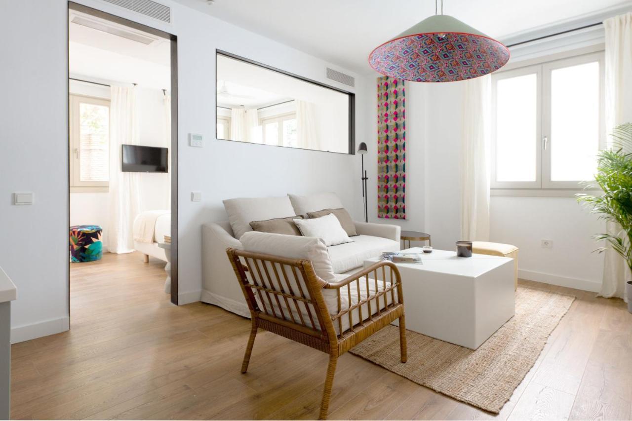 Apartment Tetuan 15 Boutique By Hommyhome Seville