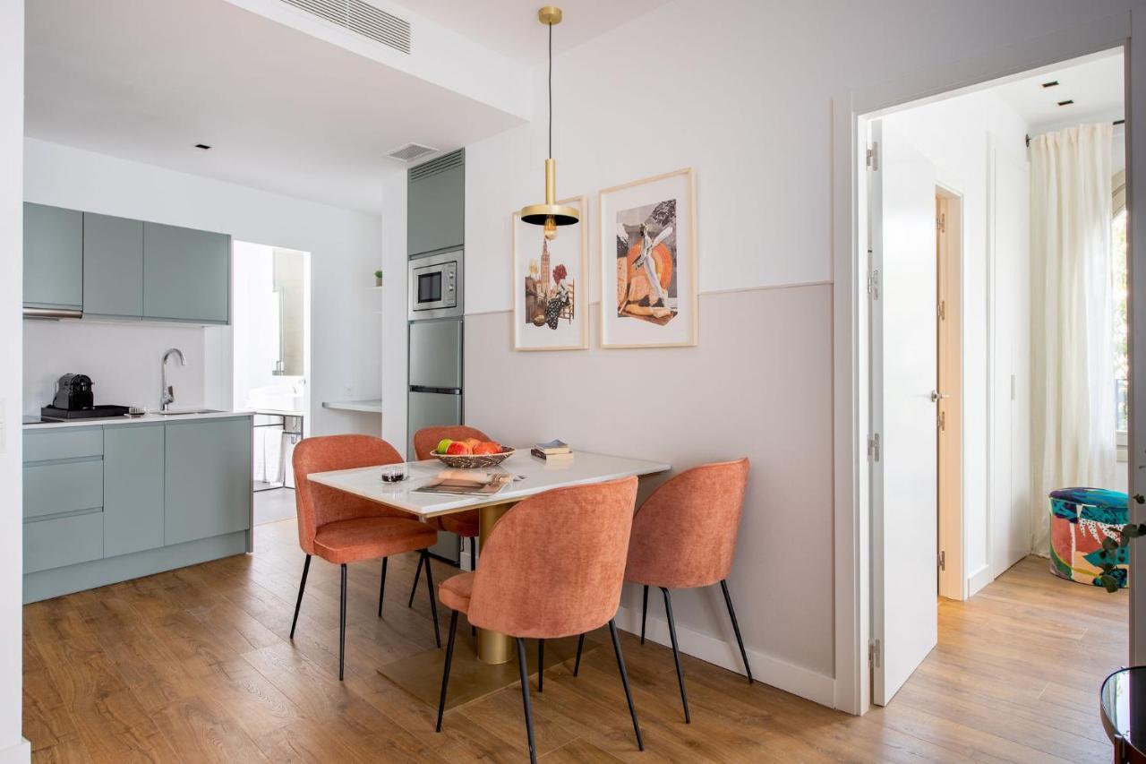 Apartment Tetuan 15 Boutique By Hommyhome Seville
