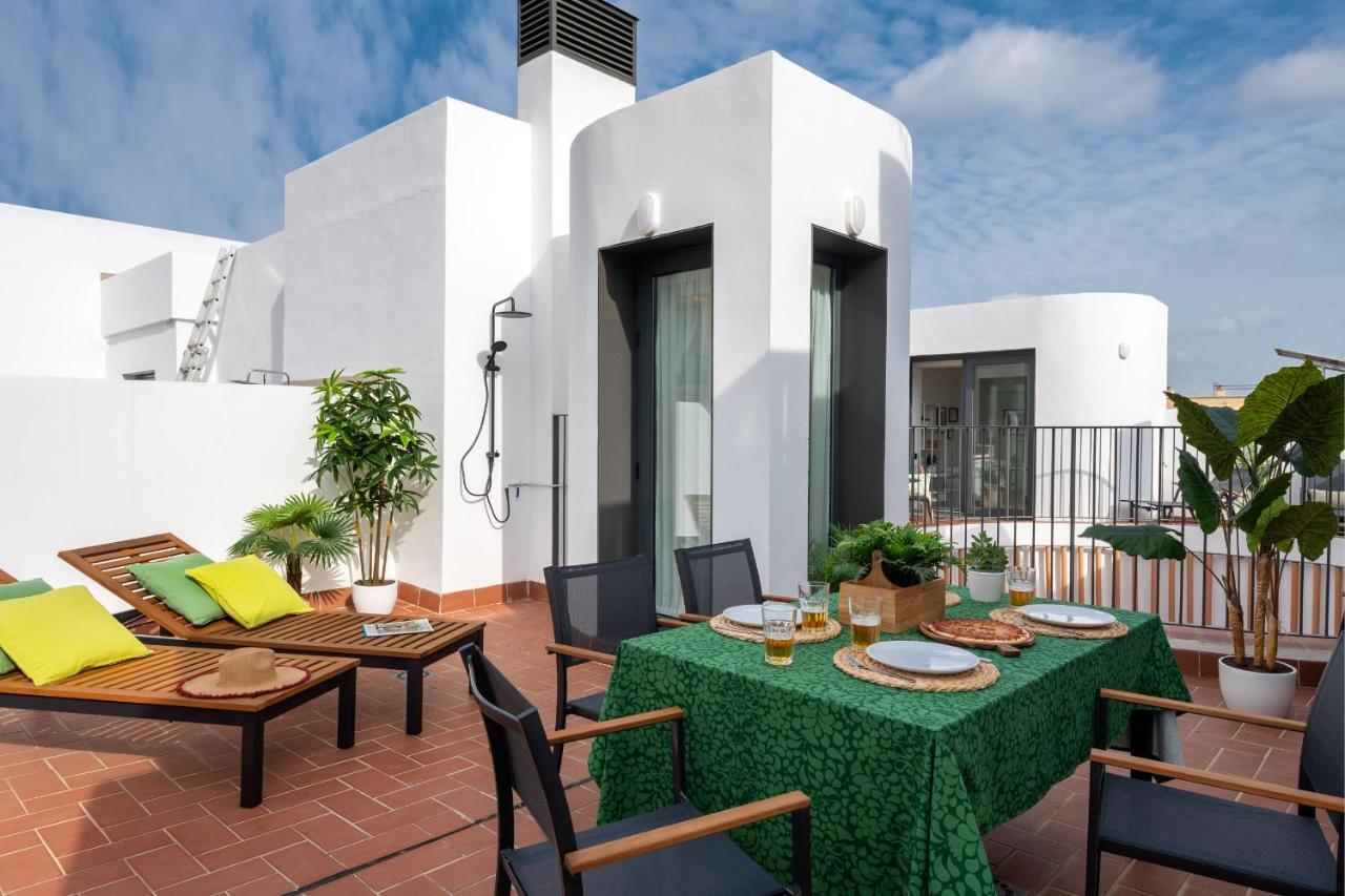 Apartamento Avanti Clavel, La Terraza Te Conquistara *