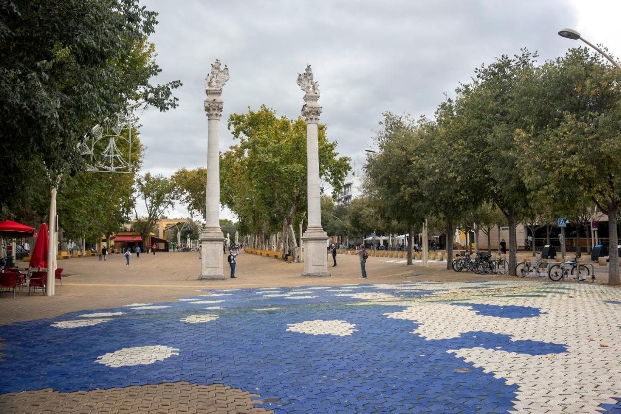 180 Apartamento En El Centro Buena Ubicacion Peral Apartment Seville