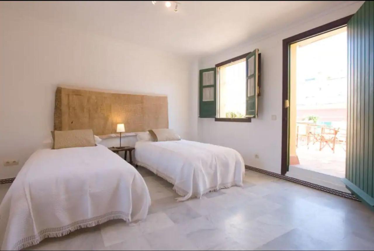 Apartment Fantastico Duplex Catedral, Terraza Privada
