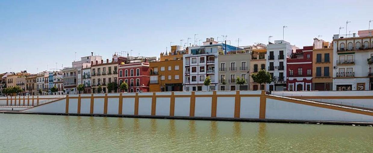 Apartment 180 Un Sueno En El Corazon De Triana Voluntad *
